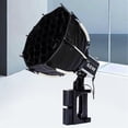 thumbnail image 1 of 30cm Octagonal Softbox Mini Bowens Mount Quick Release Honeycomb Grid Softbox for ZU60 or M60 COB Fill Light Studio, 1 of 5