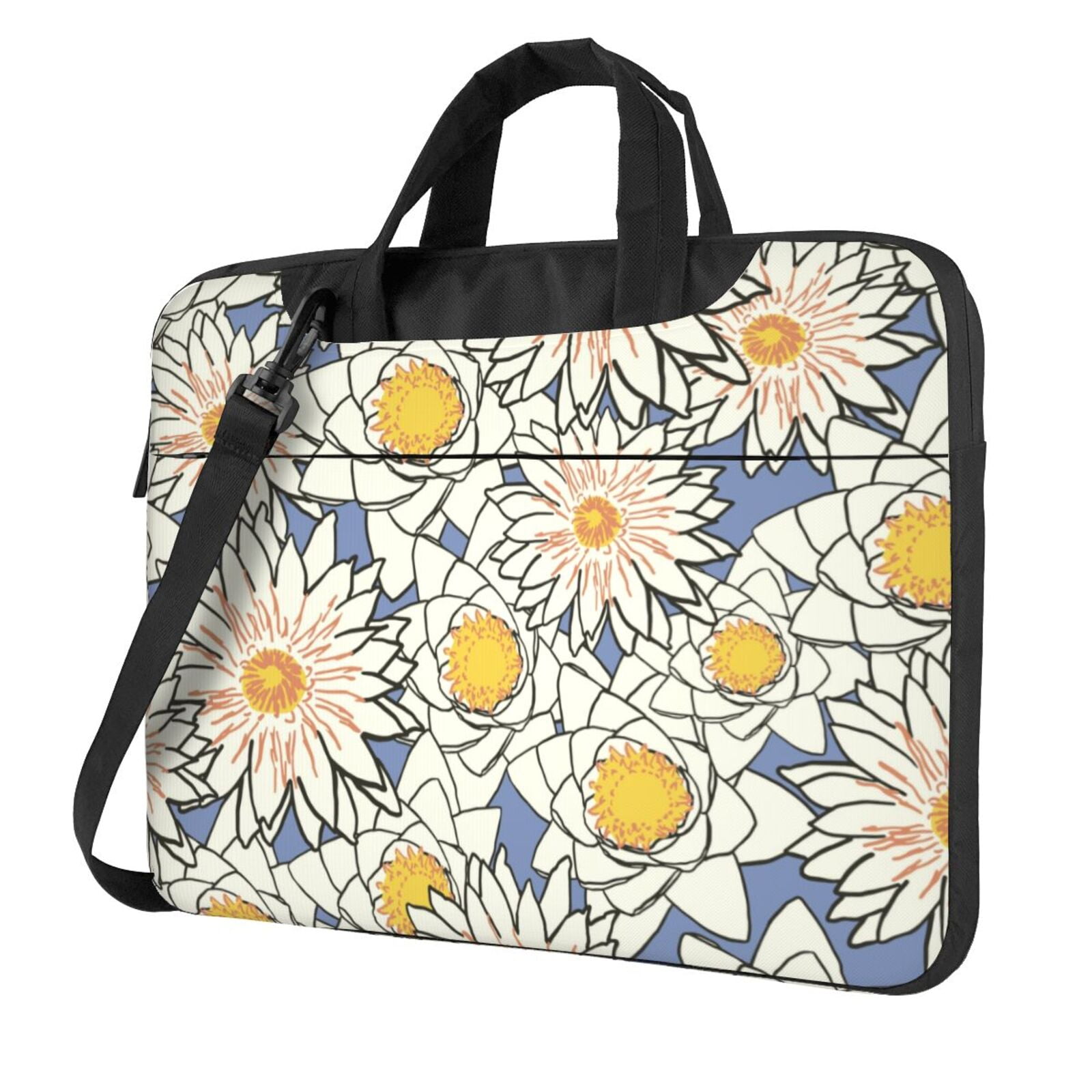 Elegant Lily Laptop Bag, 13 inch Laptop or Tablet, Business Casual