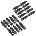 thumbnail image 1 of Conector de carga Neewer Micro Snake de 3 pines XLR, 20 piezas, aleación de zinc, 1 of 5