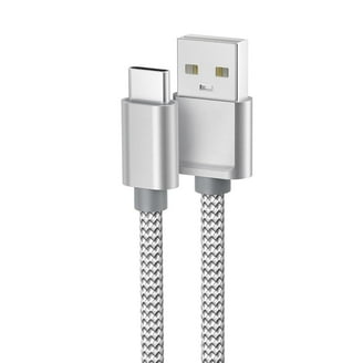 CBUS 6ft USB-C Fast Charging Cable - Heavy Duty Braided Cord For IPhone 16/15 Series, IPad Pro/Air/Mini & More Devices (Beige Gold)