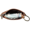 thumbnail image 5 of Mens Genuine Leather Coin Purse Men's Wallet Coin Purse Key Holder, 5 of 5