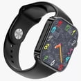 thumbnail image 3 of Smart watch Reloj Inteligente I14 Pro Fralugio Full Touch Hd negro Fralugio Sport, 3 of 6
