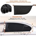 thumbnail image 5 of Car Window Shade for Baby,Car Window Shades for Side Windows Stretchable and Breathable Mesh Sun Shade for Car Window - Sun Glare, UV Rays and Privacy Protection, 5 of 5
