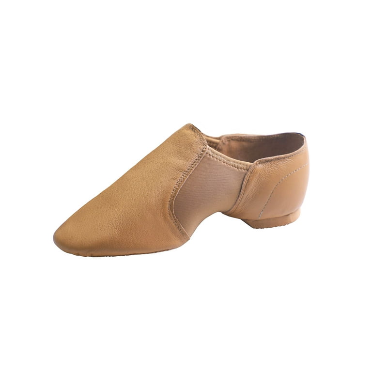 Girls tan hotsell jazz shoes