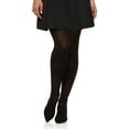 thumbnail image 2 of Women's Berkshire 4795 Easy On Thermal Plush Lined Tights (Black S), 2 of 5