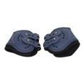 thumbnail image 3 of Horse Hind Leg Boots, Open Front Adjustable Breathable Horse Front Tendon Boots Impact Absorbing Prevent Slip Horse Fetlock Boots For Training Jumping Riding, 3 of 8