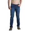 Barbell Apparel Mens Straight Athletic Fit Jeans - AS SEEN ON SHARK TANK (28x34, Medium Wash)