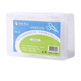 thumbnail image 1 of Portable Flosses Storage Case Easy to Refils Automatic Flosses Dispenser with 12 Count Flosses Ideal, 1 of 5