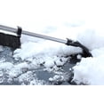 thumbnail image 4 of Limpiador De Nieve Para Parabrisas De Coche, Cepillo Para Nieve Para Vehículo, Rascador De Hielo 2 En 1, Limpiador De Escoba Para Escarcha, Accesorios Telescópicos Para Coche Yuarrent VI003695-00, 4 of 6