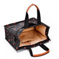 thumbnail image 2 of Bolso Mujer Tote Multibolsillos Chic Hobo para Viajes al Aire Libre (Estampado de Leopardo), 2 of 4