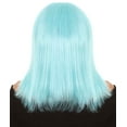 thumbnail image 4 of Adult women's Bob Wig Collection | Straight Cosplay Wig | Multiple Color Options | Premium Breathable Capless Cap, 4 of 45