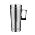 thumbnail image 4 of Electric Electric Car Kettles Boiling Heat Cup Insulation Insulated Bottles 300ml 24V Stainless Steel  Plug, 4 of 7