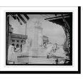 thumbnail image 2 of Historic Framed Print, Columbus Day Memorial Celebration, Union Station, Washington, D.C., 1912, 17-7/8" x 21-7/8", 2 of 9