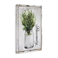 thumbnail image 3 of Stupell Industries Cottage Rustic Garden Rosemary Canvas Art, 24 x 36, by Creatif Belle, 3 of 8