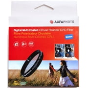 62MM Circular Polarizer (CPL) Filter For Canon, Nikon, Sony, Samsung & Sigma