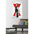 thumbnail image 2 of Marvel Black Widow - Yelena One Sheet Wall Poster with Magnetic Frame, 22.375" x 34", 2 of 5