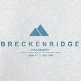 thumbnail image 3 of CafePress - Breckenridge Ski Resort Colorado Long Sleeve T Shi - Unisex Cotton Long Sleeve T-Shirt, 3 of 4