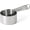 Silver, variant on Durable and Accurate 4-Piece Stainless Steel Measuring Cups Set – Kitchen Measuring Tools for Baking and Cooking