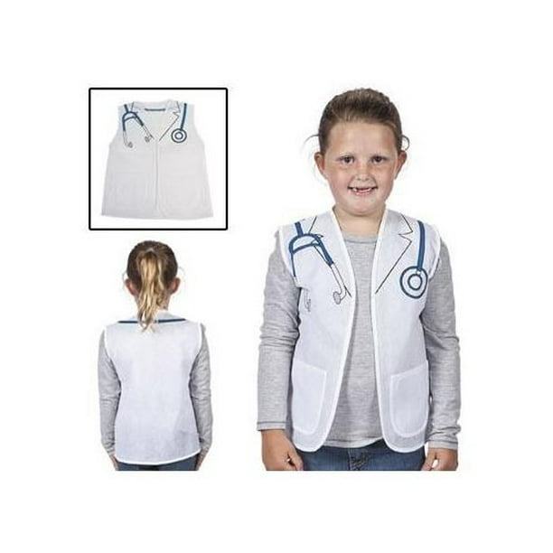 Doc/Dentist, Vet Vest Apparel Accessories 1 Piece