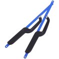 thumbnail image 3 of WEUVEB 2-Pack Handheld Bow Saw with Plastic Handle for Wood Cutting and Home Improvement Projects, 3 of 8