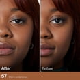 thumbnail image 3 of Corrector Maybelline Fit Me Liquid Walnut sin aceite, 3 of 9