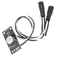 thumbnail image 2 of Light Source Tracking Sensor Module, Professional Single Axes Tracking Sensor Module  for Light Source, 2 of 7