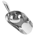 thumbnail image 2 of Pala de hielo de acero inoxidable Pala para hielo Pala de acero inoxidable Pala para alimentos Pala para almacenar alimentos, 2 of 7
