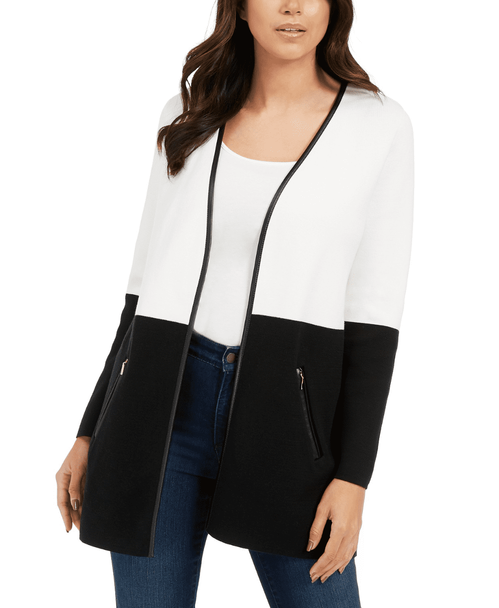 charter club cardigan