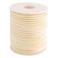 thumbnail image 2 of LCXmlly Gift Packing Ribbon 50 Yard Raffia Ribbon Soft Suede Texture Solid Color break Cuttable DIY Narrow Gift Packaging Christmas Decorations Raffia, 2 of 7