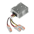 thumbnail image 4 of 300W 20A Solar Charge Controller, IP67 Protection Class Solar Panel Controller  For Street Lamps 27.6V, 4 of 8
