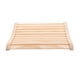 thumbnail image 3 of GOOHOCHY Almohada de madera para sauna - Cojín para reposacabezas - Cojín para sauna de vapor - Accesorios para sauna en casa - Spas y baños de vapor en interiores, 3 of 4