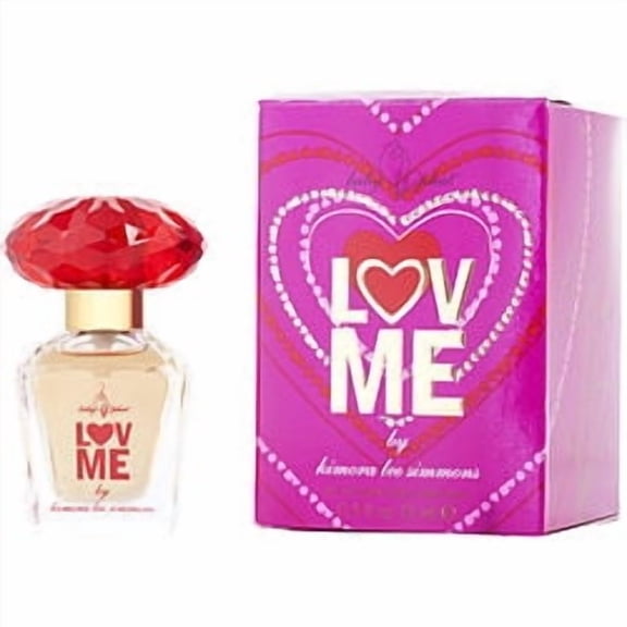 Baby Phat Luv Me by Kimora Lee Simmons Eau De Toilette Spray .5 oz (Women)