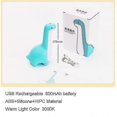 thumbnail image 5 of Cute Dinosaur Night Light Led Table Night Lamp For Kids Usb Rechargeable Baby Sleepingtimming Light, 5 of 5