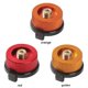 thumbnail image 2 of Camping al aire libre Senderismo Estufas Adaptador Convertidor de horno de gas dividido naranja Ehuebsd Para Estrenar, 2 of 8