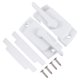 thumbnail image 1 of ADDHAT 2Jgo Cerradura De Aleación Zinc Para Puertas Y Con Seguridad Mejorada, 1 of 7