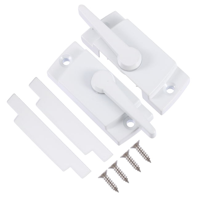 ADDHAT 2Jgo Cerradura De Aleación Zinc Para Puertas Y Con Seguridad Mejorada