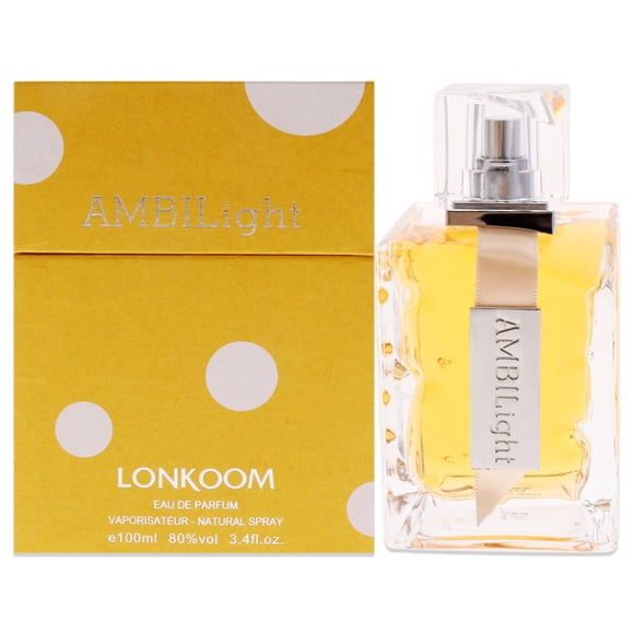 Lonkoom Aerosol EDP Ambilight - Yellow 3.4 oz Lonkoom Aerosol EDP 3.4 oz