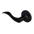 thumbnail image 1 of Constructor Prelude Dummy Left Lever Door Lock with Knob Handle Lockset, Oil Rubbed Bronze, 1 of 1