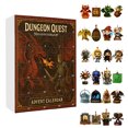 thumbnail image 1 of Jeu de Rôle de Donjon Mystique Calendrier de Compte à Rebours Ensemble d'Aventure Surprise avec Miniatures Mystères et Figurines de Collection Rares pour les Amateurs de RPG 24 Jours de Plaisir Fantastique, 1 of 6