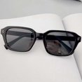 thumbnail image 1 of Gafas de sol de moda para mujer, para fotografiar, viajar, anti-UV, modernas, lisas, combinables, 1 of 6