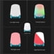 thumbnail image 2 of Lámpara De Camping, Luz De Tienda Multiusos Ipx4, Impermeable, Recargable, Portátil, Para Exteriores, Para El Hogar, Camping, Pesca, Emergencia Minnieouse HA014947-00, 2 of 7