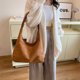 thumbnail image 4 of Bolso Hobo Hombro Mujer Gamuza PU Cuero S Viajes Bolsas Compras, 4 of 9