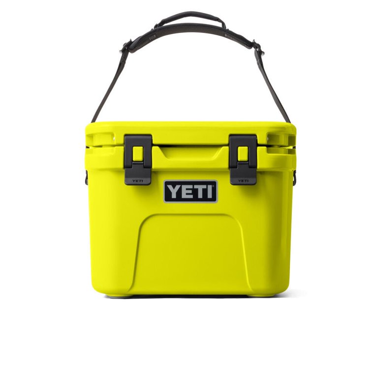 Qt Cooler Yeti Roadie Weight Yeti Roadie 15 Hard Cooler, Firefly