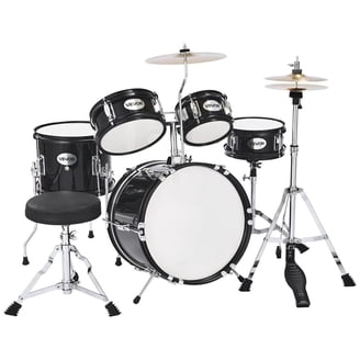 RockJam Digital Beat Making 7 Pad Electronic Tabletop Drum Kit