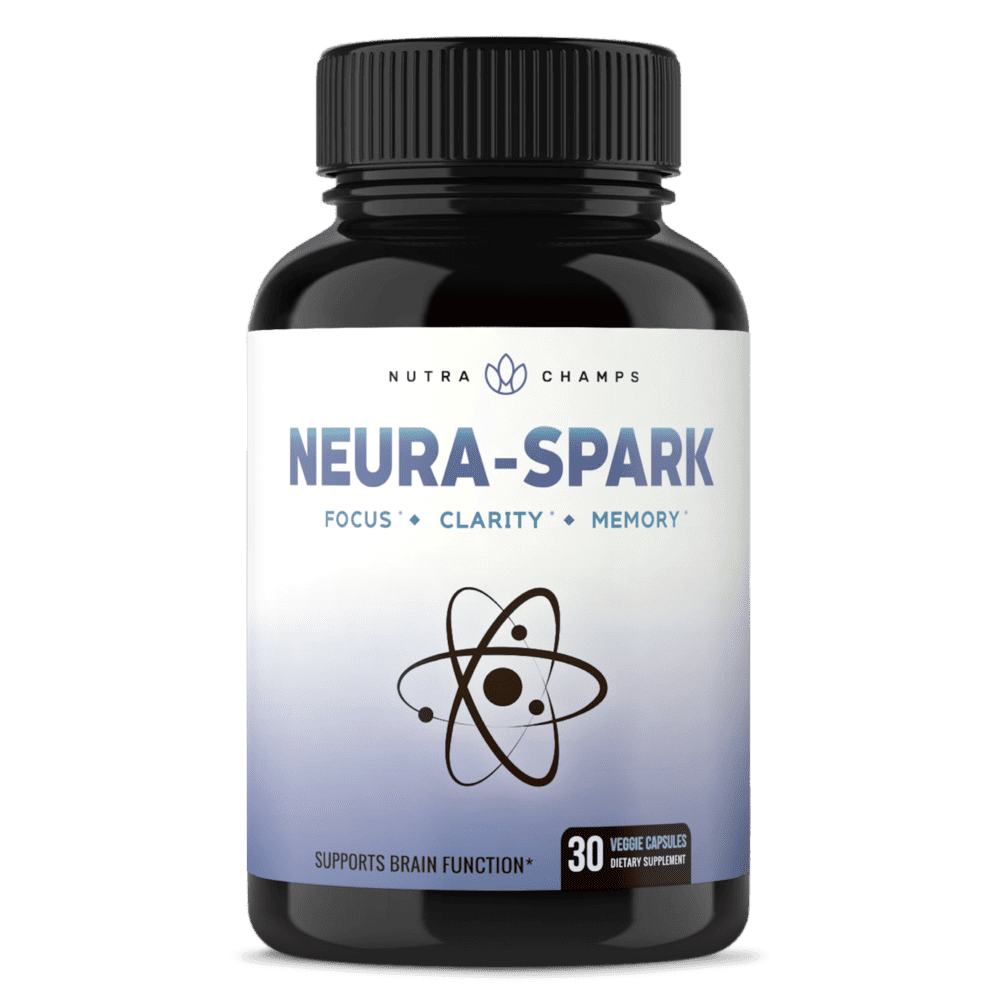Premium Brain Supplement for Focus