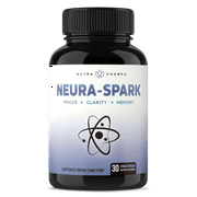 Premium Brain Supplement for Focus