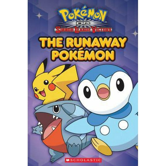 Pre-Owned The Runaway Pokemon (Paperback) 054528435X 9780545284356