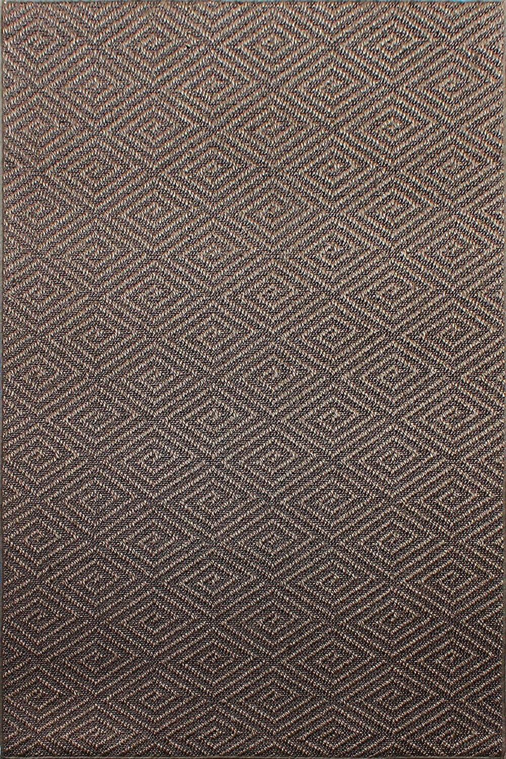 A1HC Sisal Rug Natural Fiber Area Rug NonSkid Latex Backing Sisal Rug for Entryway, Dining or