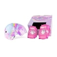 thumbnail image 1 of Kit de Protección Casco Rodilleras Coderas Onix Magia Rainbow Multicolor Para Niña, 1 of 5