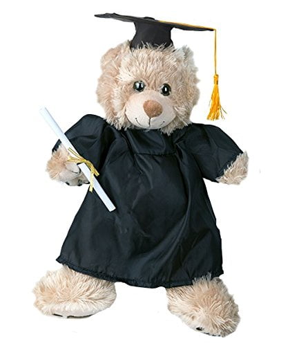 graduation stuffed animals walmart